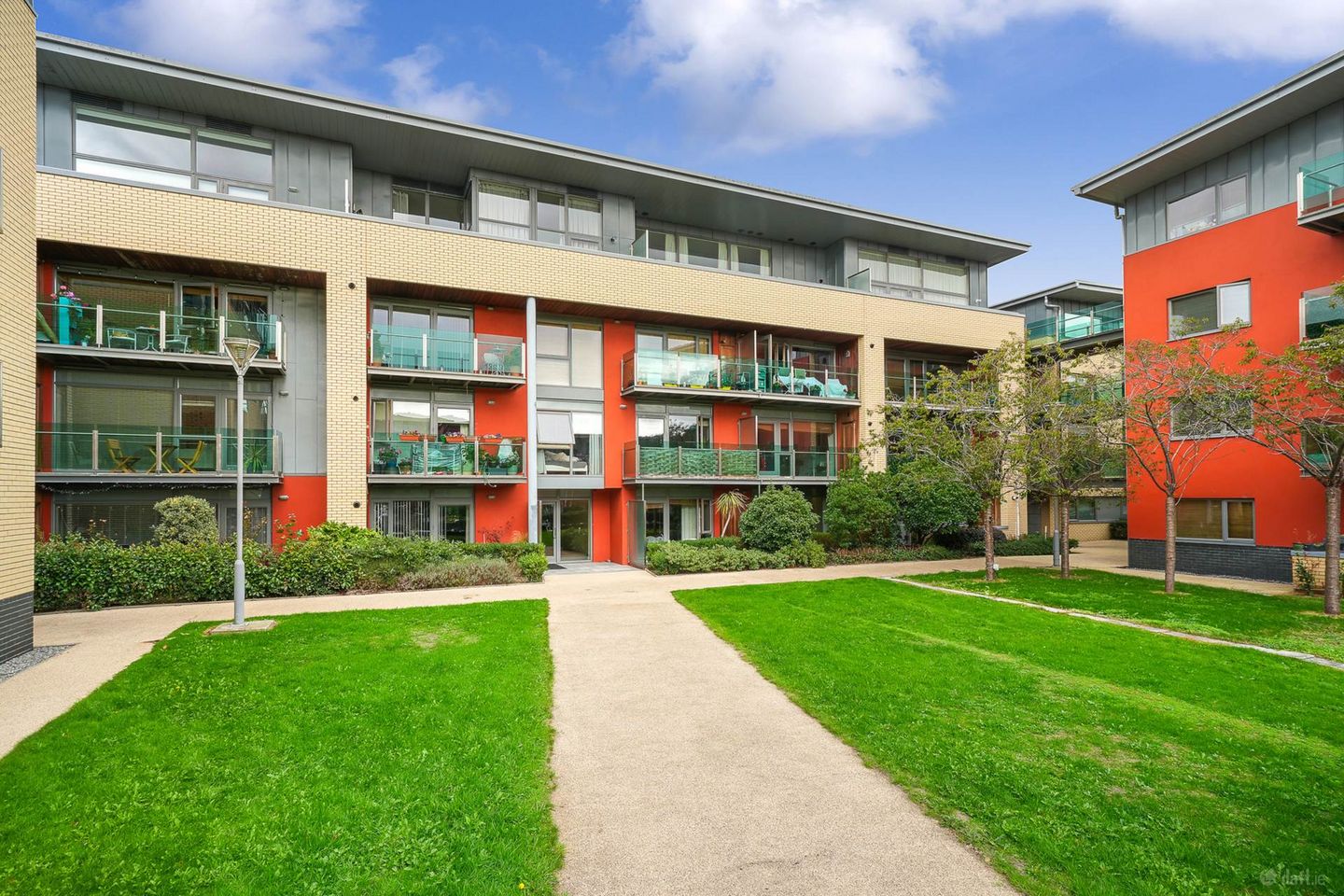 Apartment 21, Millrace Road, 21 Phoenix Park Racecourse, Castleknock, Dublin 15, Co. Dublin, D15HE17