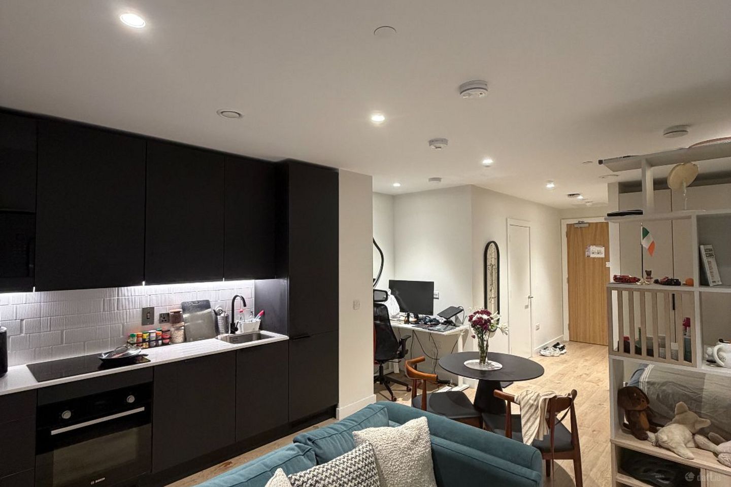 Apartment 15, Nalty Hall, The Carriageworks, Sheriff Street Upper, IFSC, Dublin 1