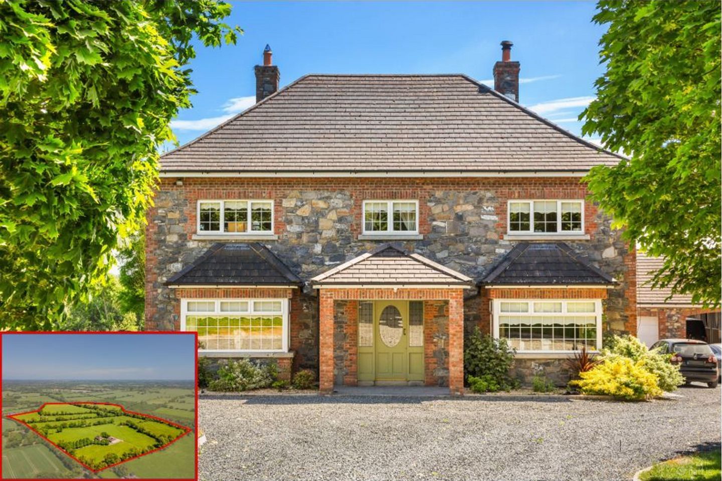 Mylerstown Park Stud, Mylerstown, Carbury, Co Kildare, W91EF64