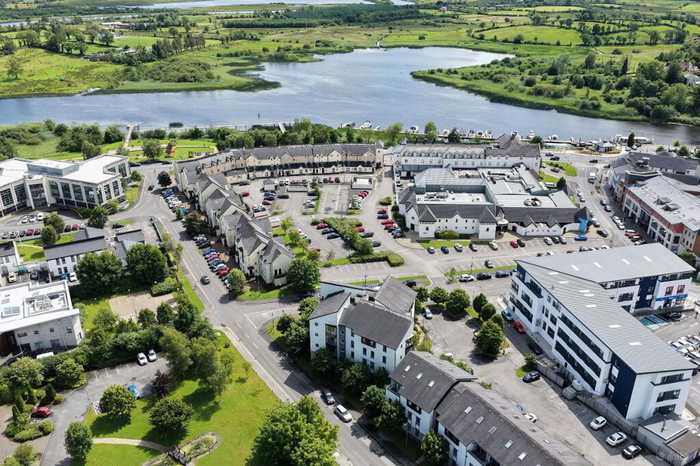 Apartment 20 The Plaza Central Park, Carrick-on-Shannon, Co. Leitrim, N41HX58
