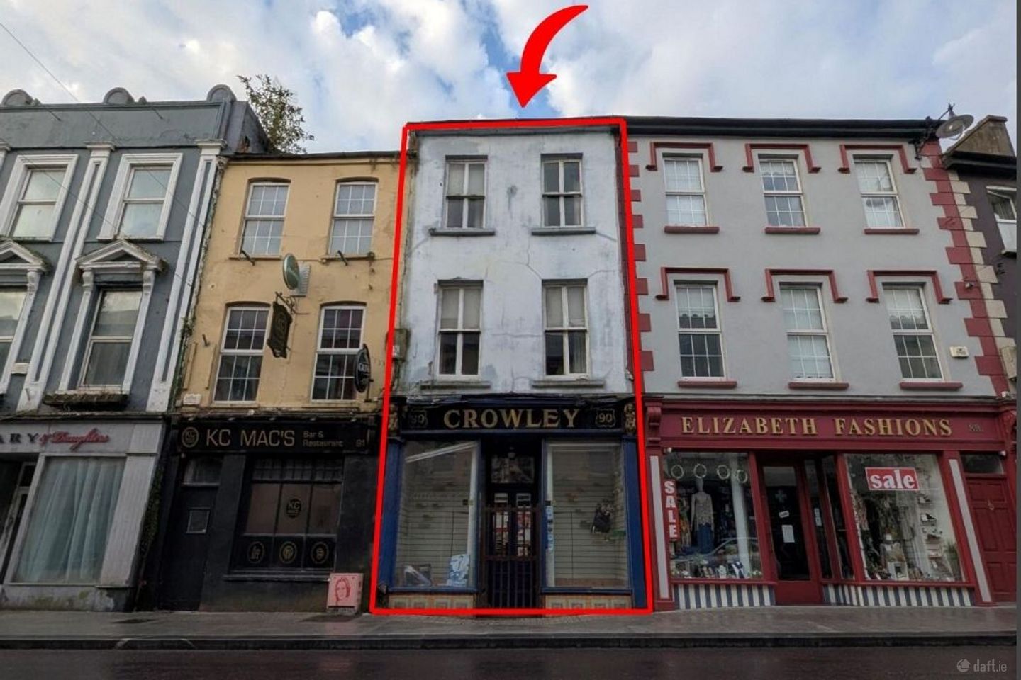 90 South Main Street, Bandon, Co. Cork, P72H348