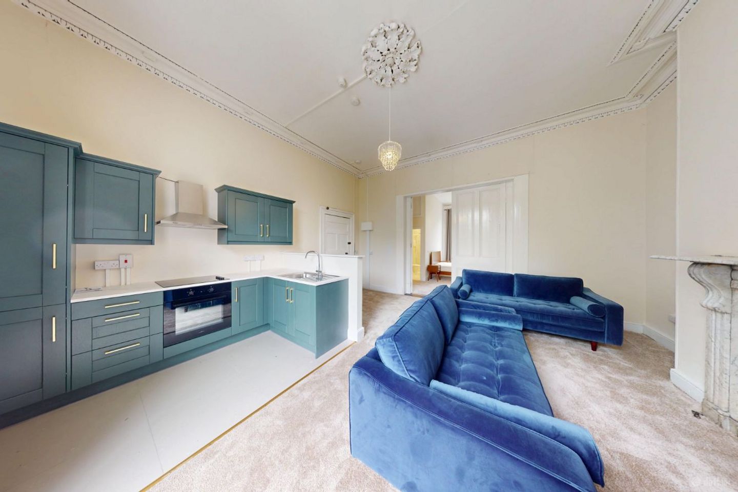 First Floor 1 Bedroom apartment, 18 Waterloo Road, Dublin 4, Ballsbridge, Dublin 4