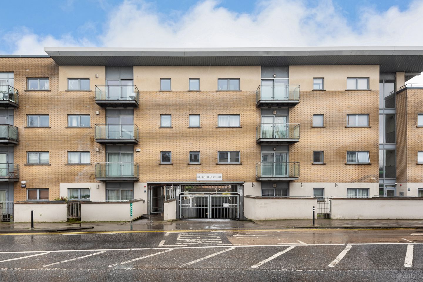 Apartment 26, Block B, Greenhills Court, Greenhills Road, Dublin 24, D24WD68
