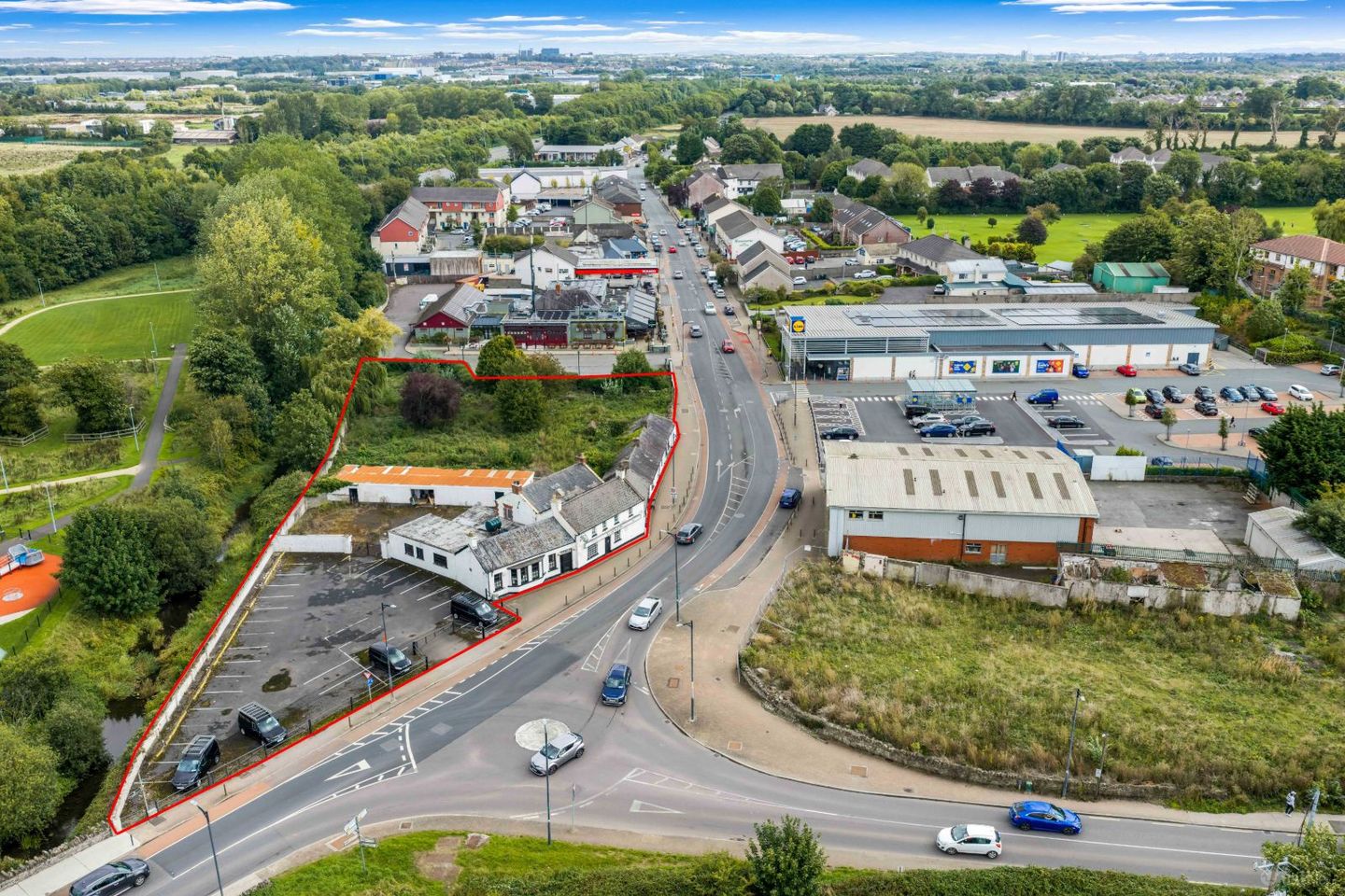 Main Street, Clonee, Clonee, Co. Meath, D15WP4V