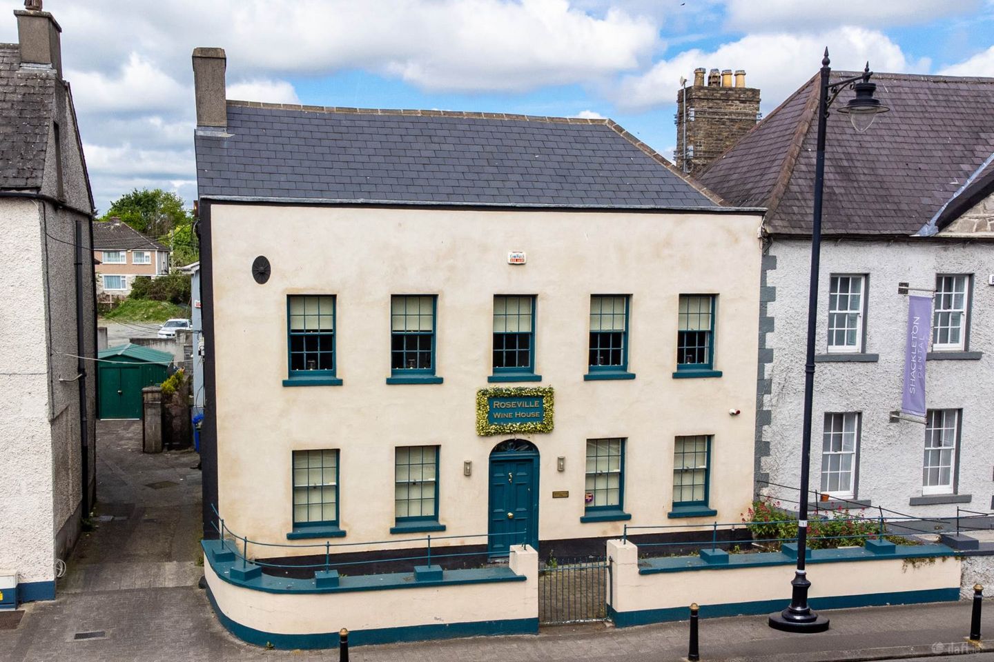 Roseville House Main Street, Celbridge, Co. Kildare, W23H2H2