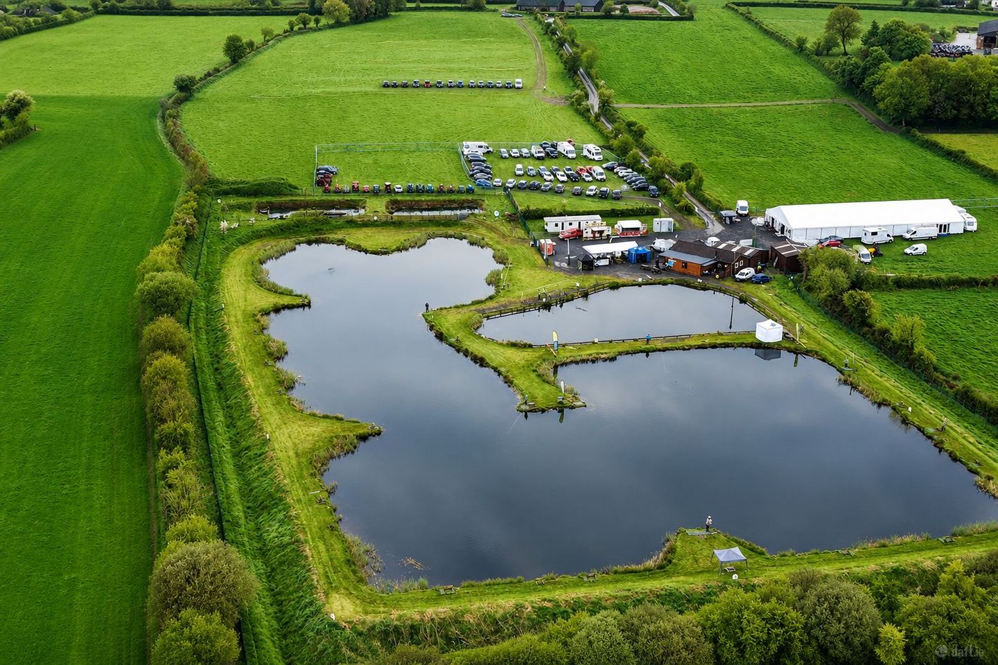 Ardaire Springs Angling Centre, Arderra, Mooncoin, Co. Kilkenny, X91XTY7