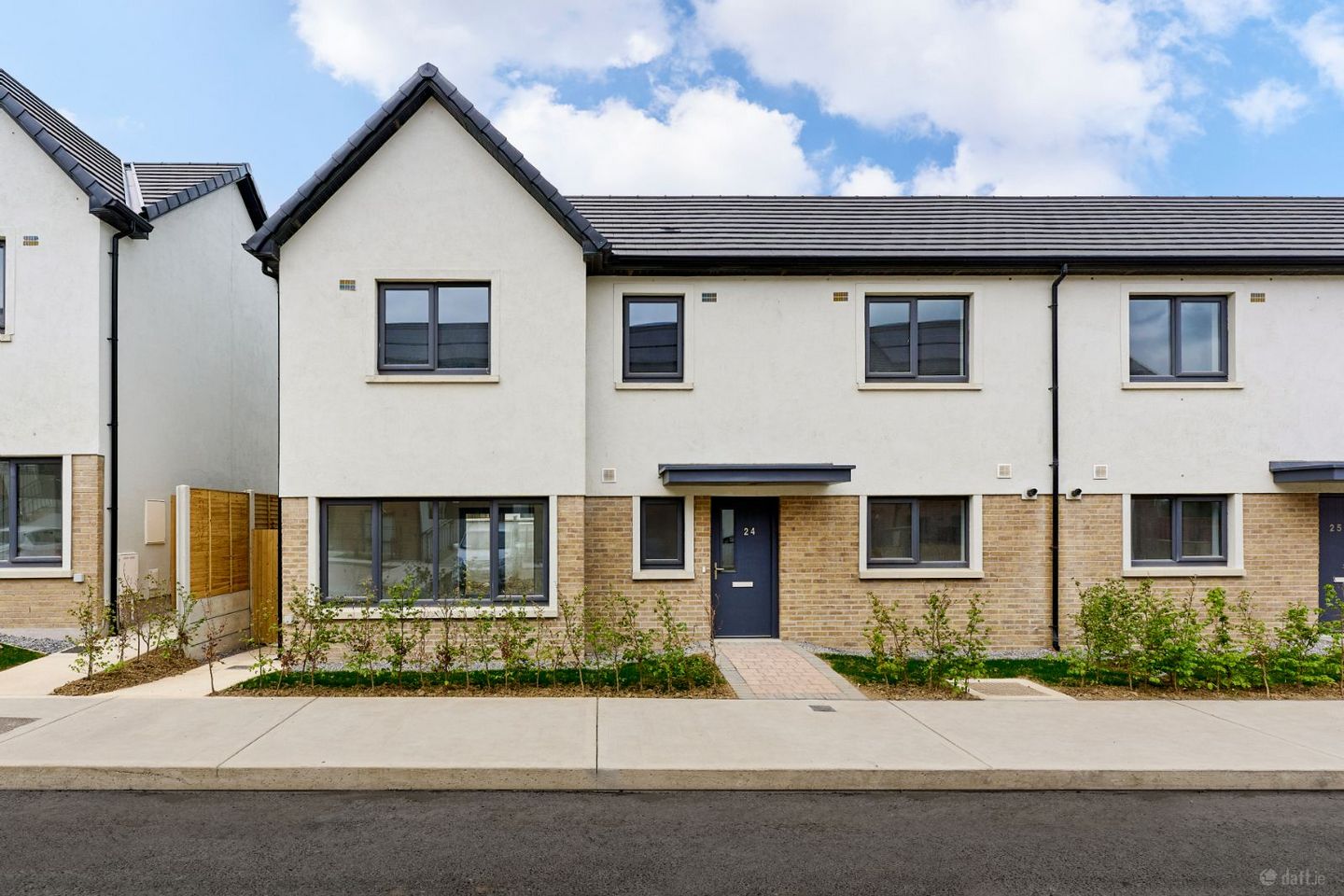3 bed semi-detached - Type C, Beaufort, Boyne Village, Navan, Co. Meath., Beaufort, Boyne Village, Navan, Co. Meath