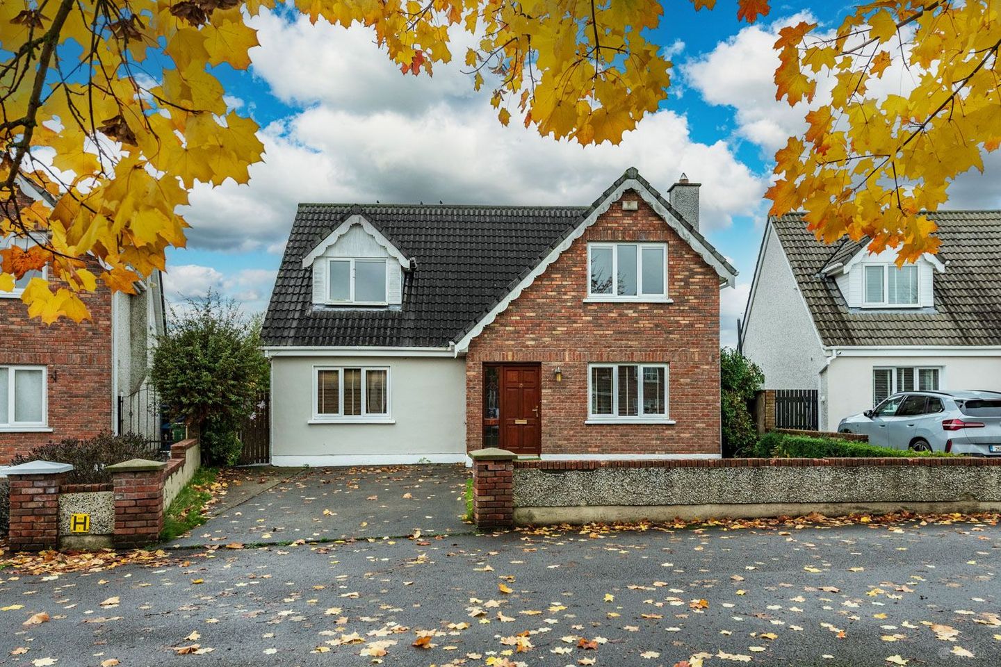 15 Castle Raven, Nurney, Kildangan, Co. Kildare, R51V028