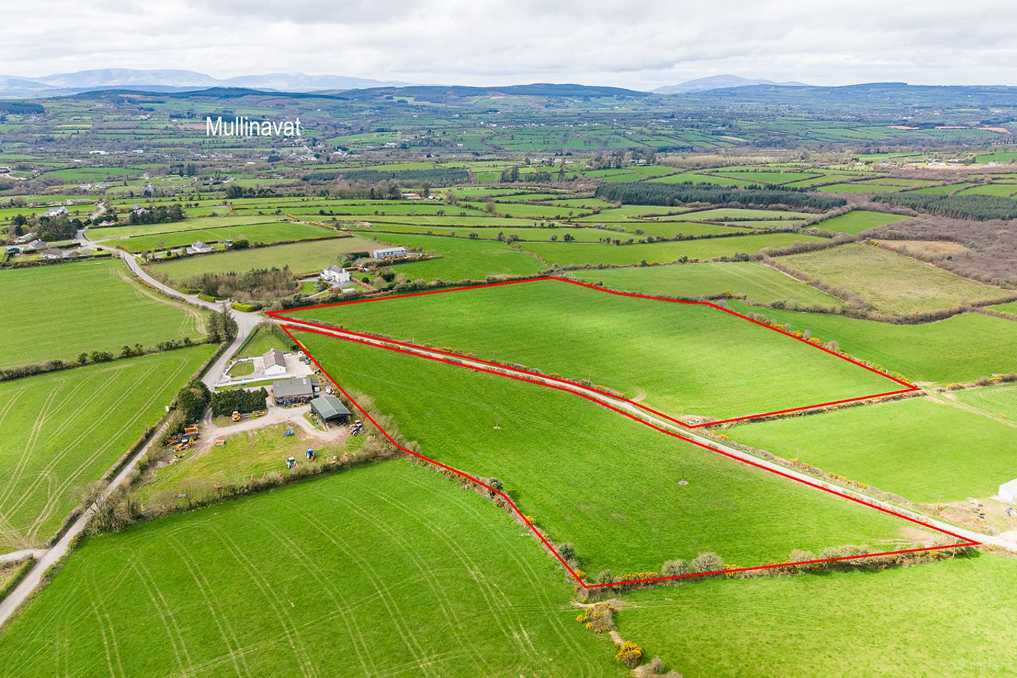 c. 17 acres at Mullinavat, Mullinavat, Co. Kilkenny