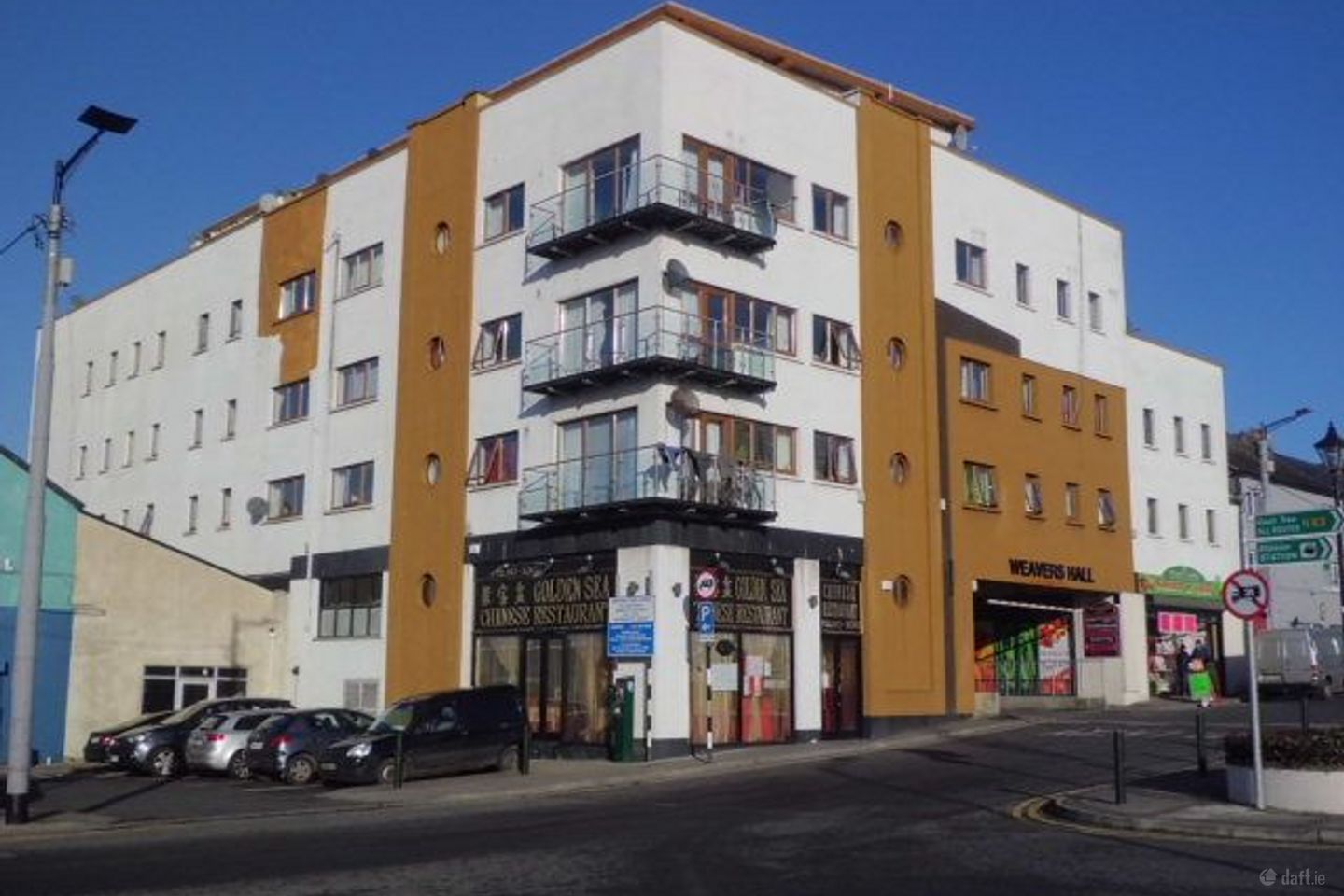 Apartment 23, Weavers Hall, Longford Town, Co. Longford, N39X250