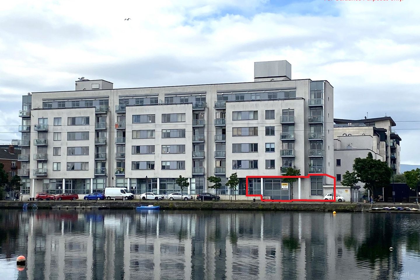 1 Grand Canal Wharf, South Dock Road, Dublin 4