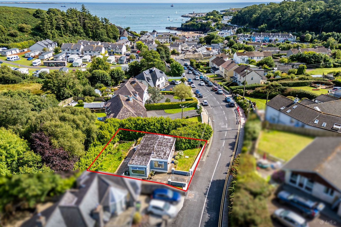 Nymphhall, Dunmore East, Dunmore East, Co. Waterford, X91R683