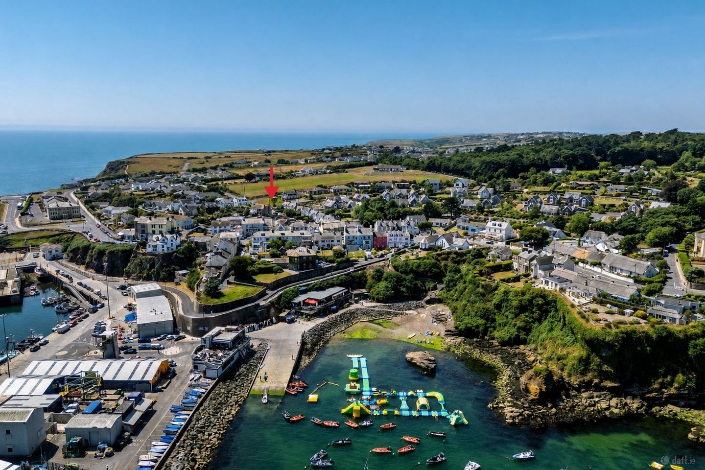 Site at Circular Road, Dunmore East, Co. Waterford