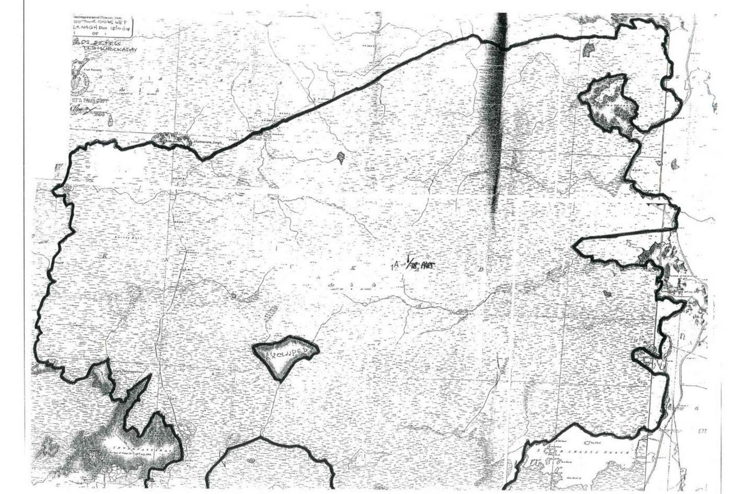 Turlough, Rosmuck, Co. Galway