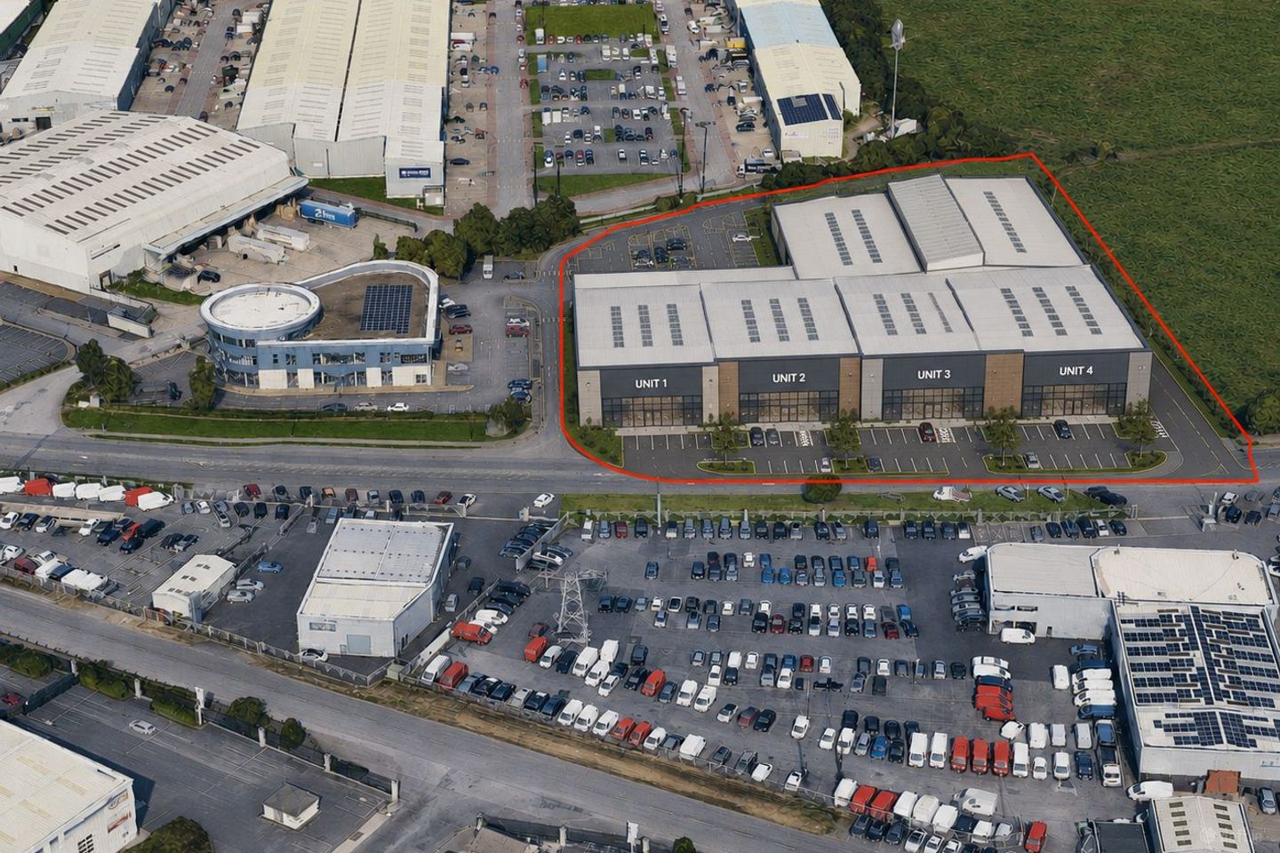 Business And Retail Units, Ballysimon Road, Singland, Co. Limerick
