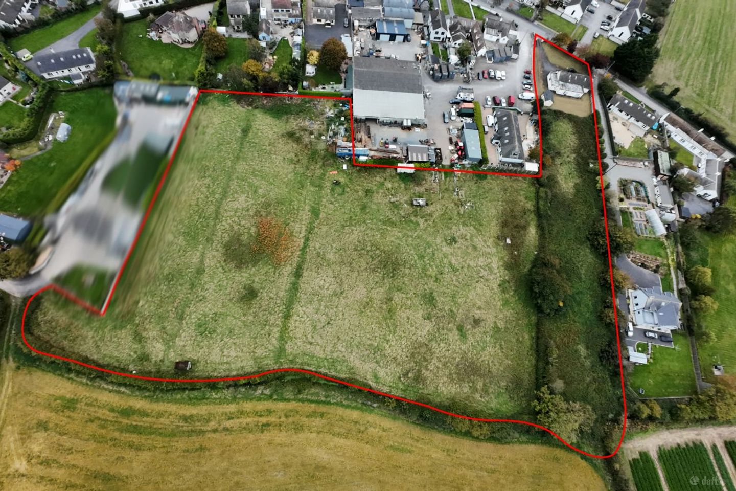 (Site with F.P.P.) Stoneview, Quickpenny Road, Lusk, Co. Dublin, K45DW32