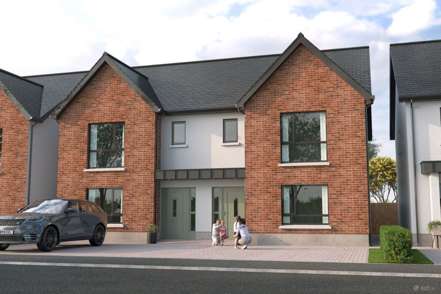Type B , Bayview, Red Barns Road, Dundalk, Co. Louth