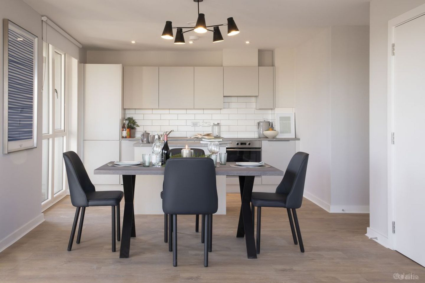 2 bedroom apartment, U Hansfield, Station Road, Ongar, Co. Dublin