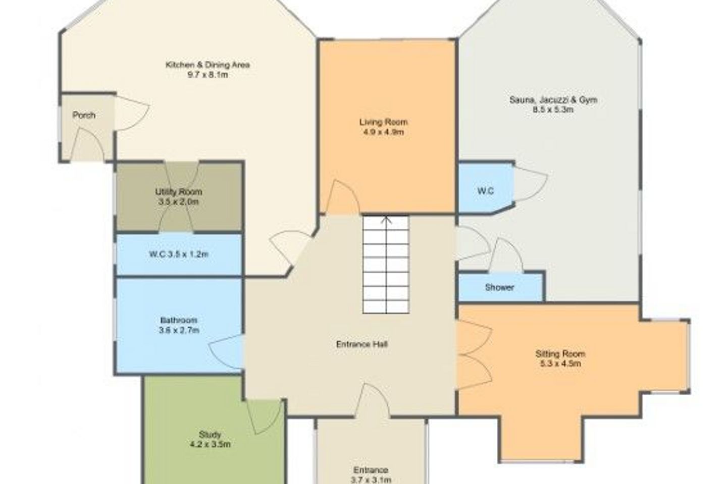 Whooper's Path, Ballynafagh, Prosperous, Co. Kildare, W91HP6X