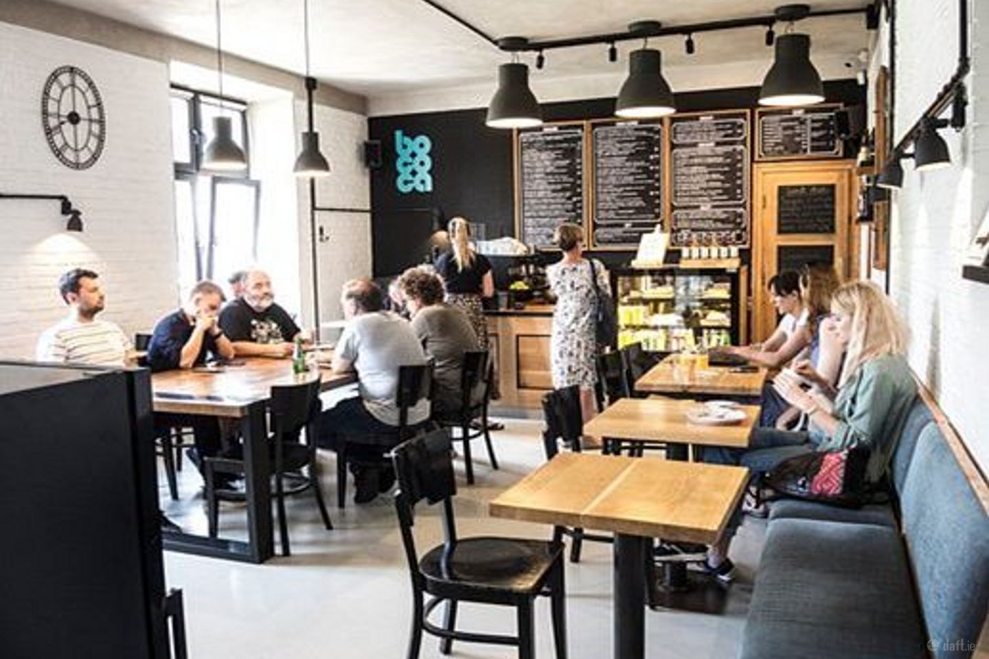 TBA, Waterford City Centre