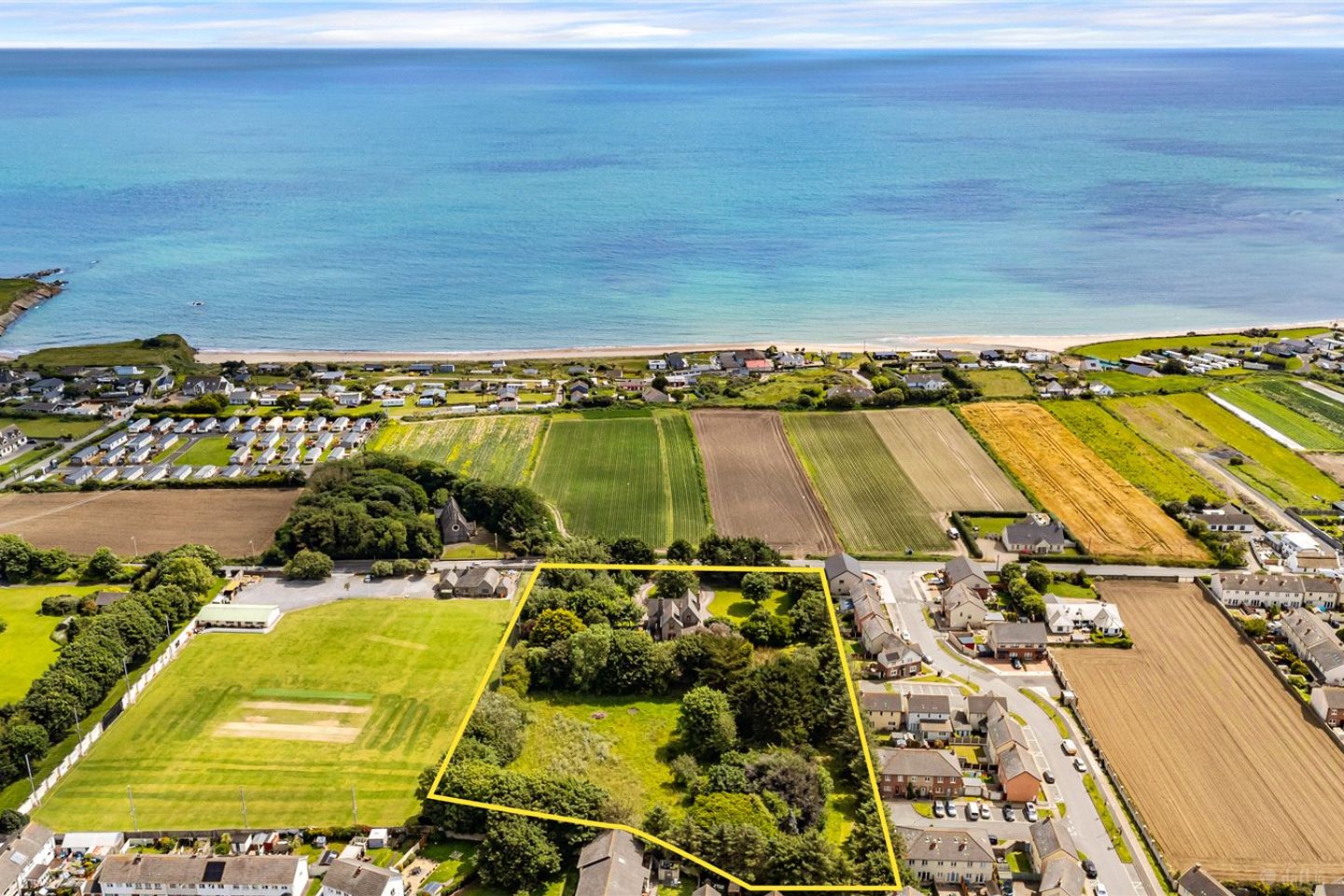 The Old Vicarage, Skerries Road, Rush, Co. Dublin, K56FK83