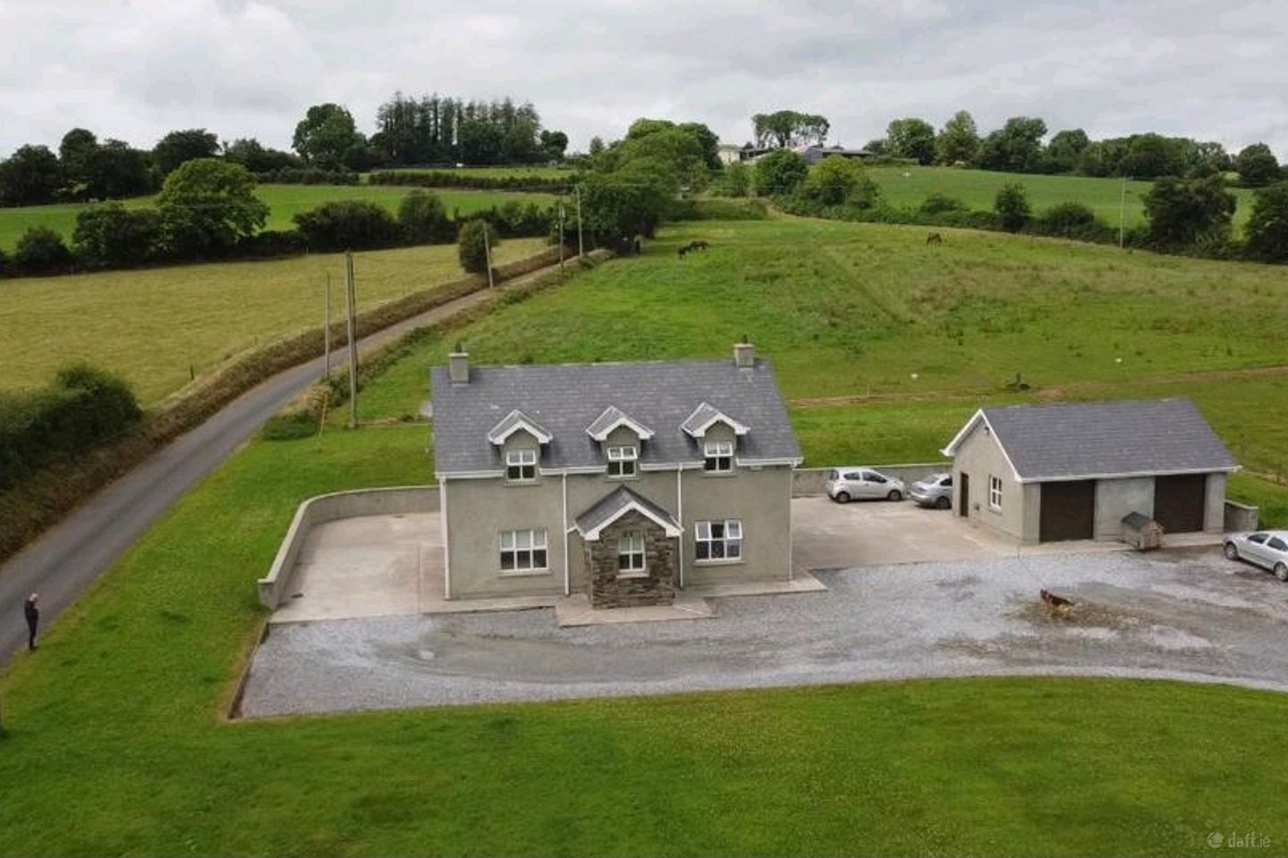 P56 KH76, Freemount, Co. Cork