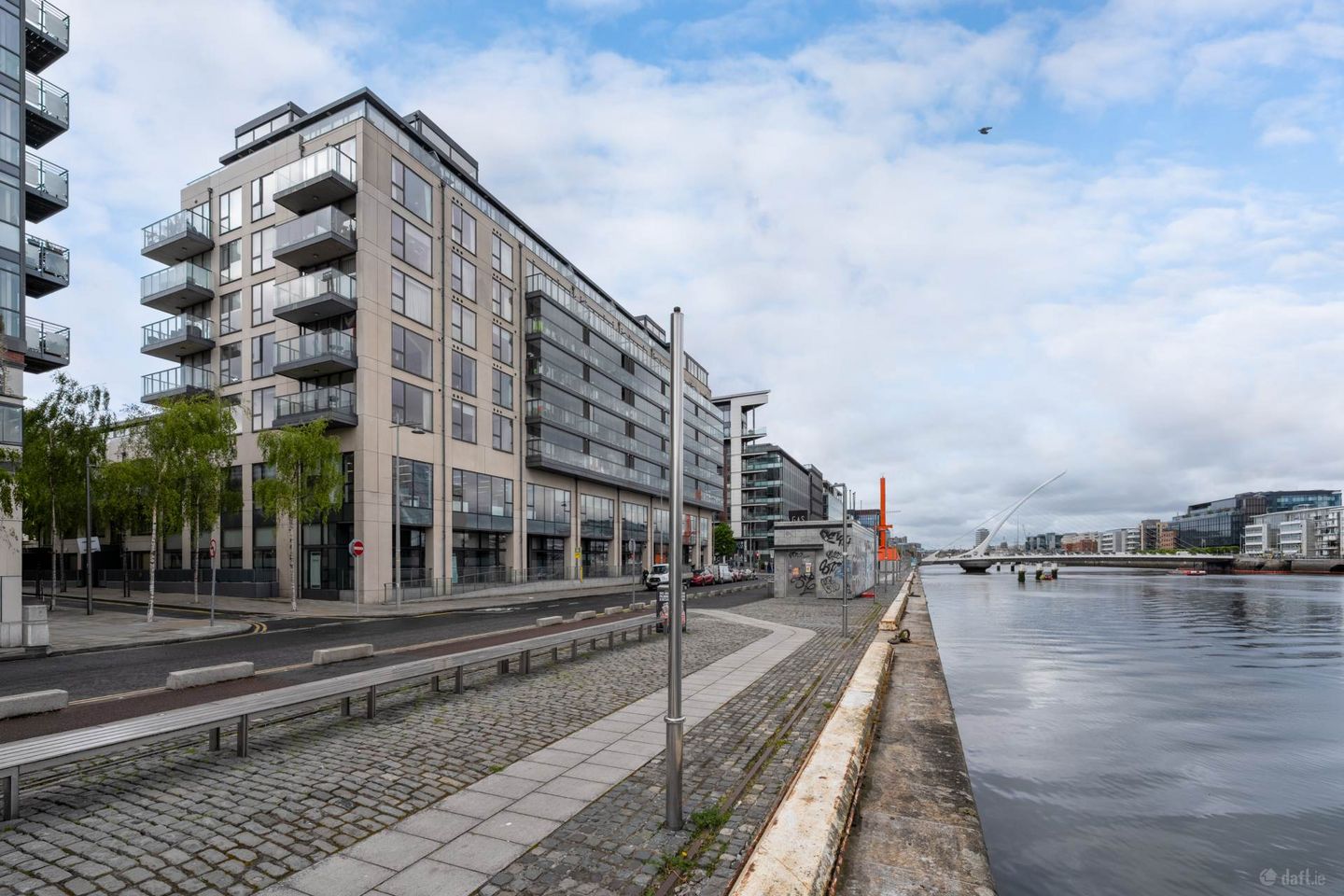 26 Hanover Riverside, Sir John Rogerson`s Quay, Dublin  2, Co. Dublin, D02AC67