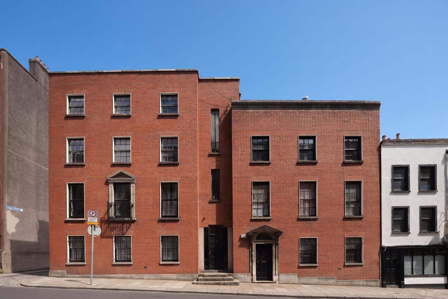Apartment 2, 2 Henrietta Street, Dublin 1