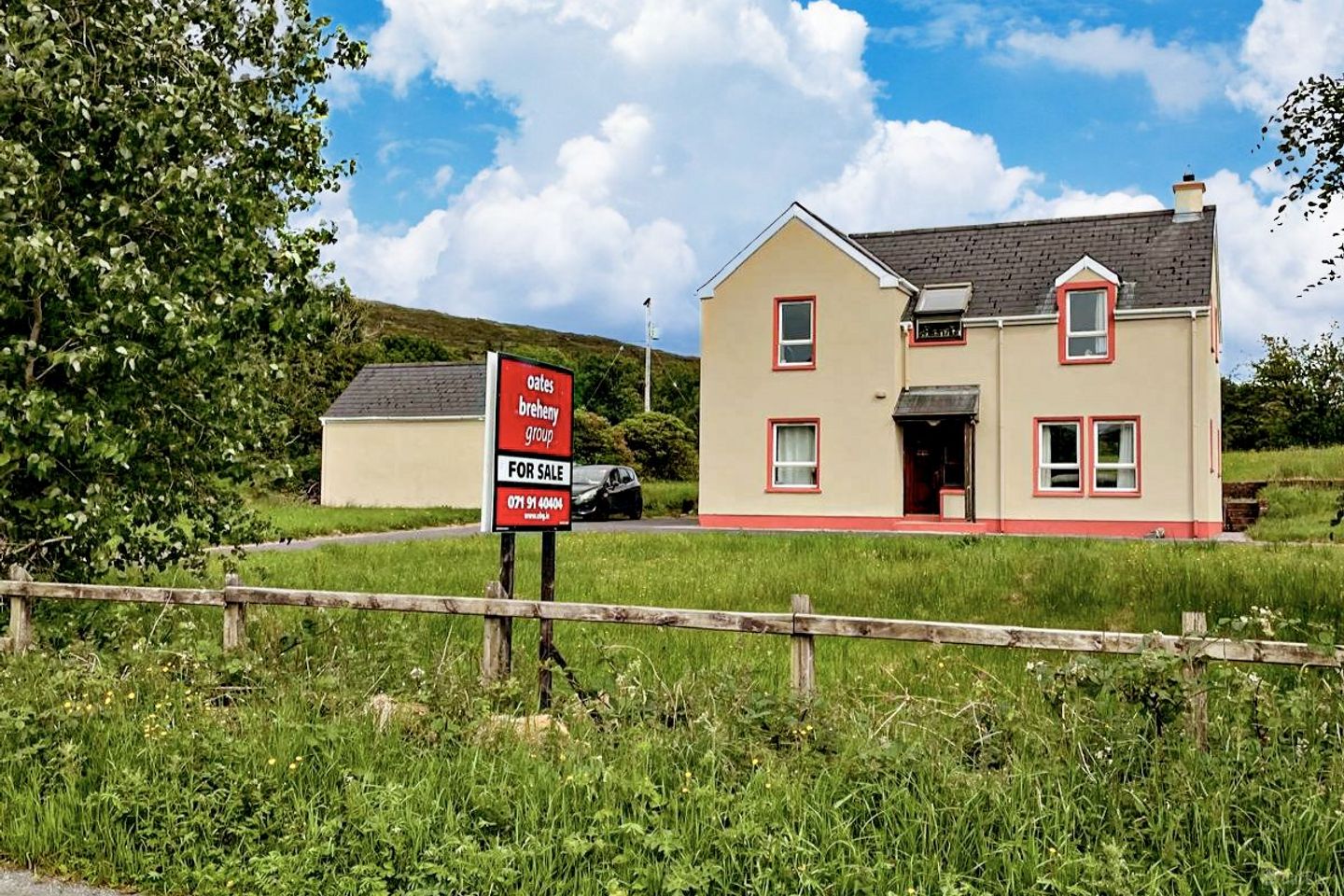 Cornalaghta, Leckaun, Gortgarrigan, Co. Leitrim, F91C7Y3