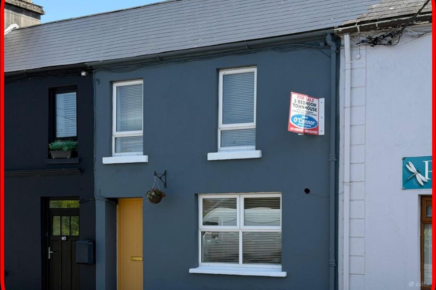 54 Elphin Street, Boyle, Co. Roscommon, F52W293