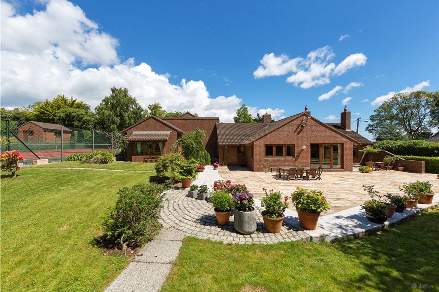 Tanglewood, Military Road, Killiney, Co. Dublin