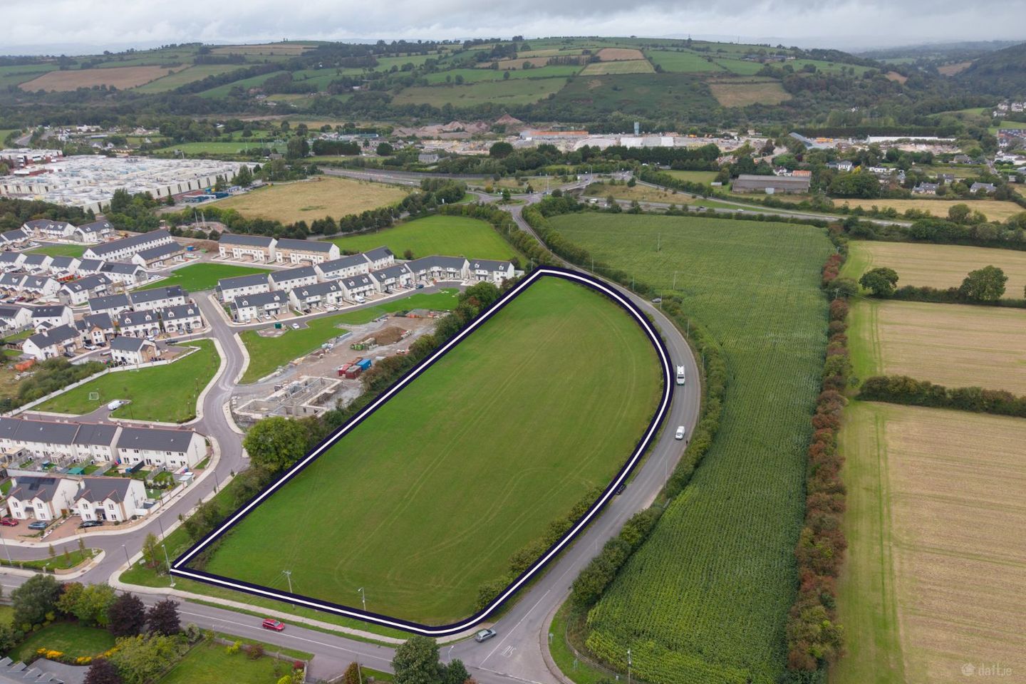 Land at Classis, Ovens, Co. Cork