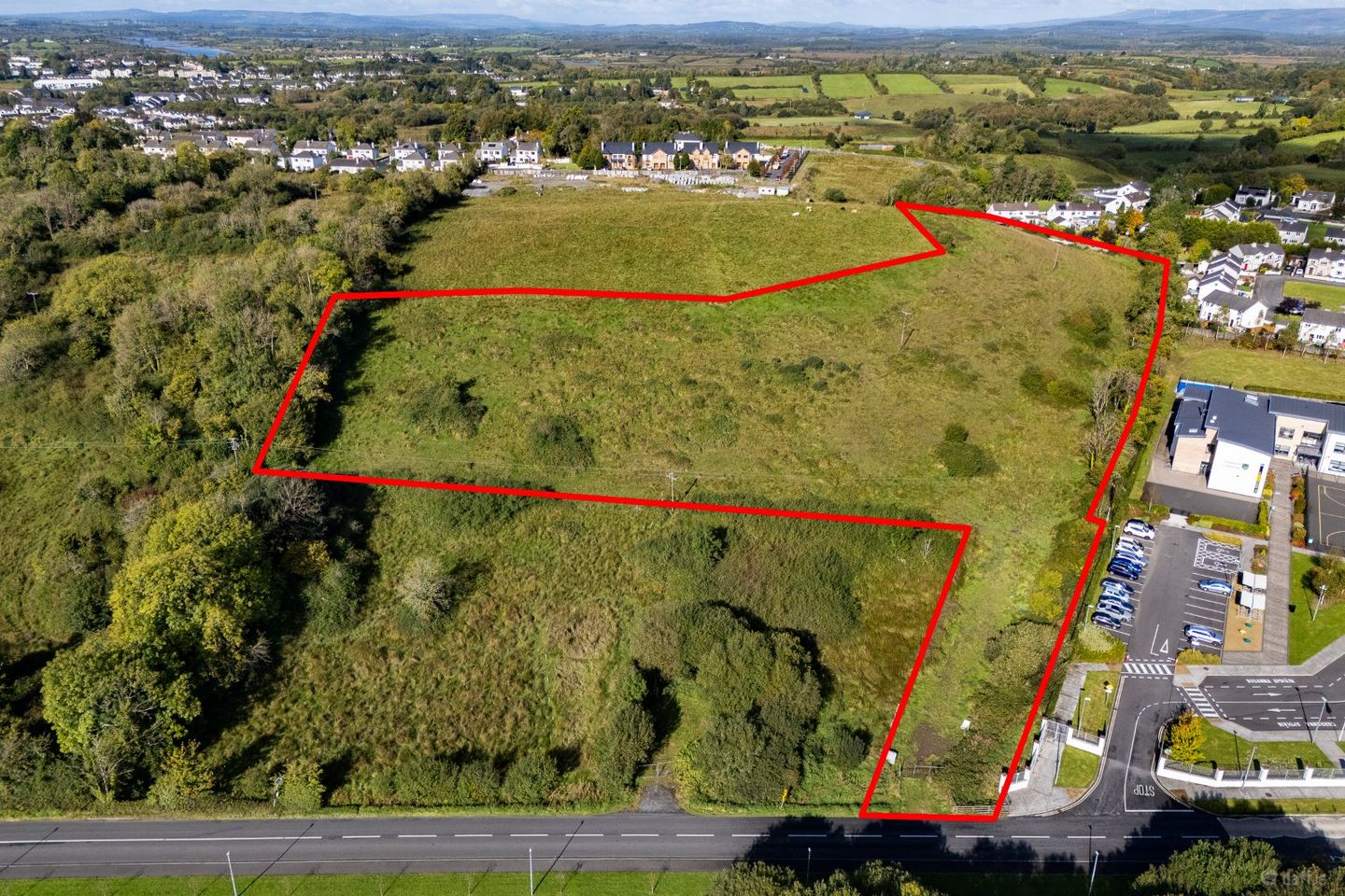 Development Lands, Castlecara Road, Carrick On Shannon, Co. Leitrim
