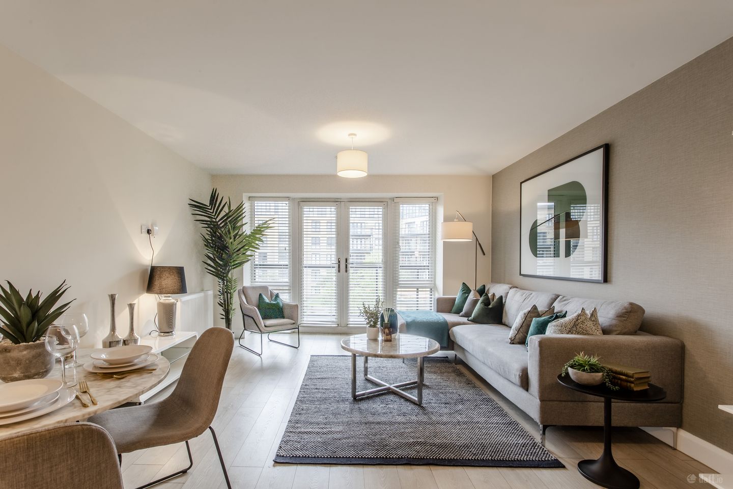 2 Bedroom Apartment, Neptune by havitat, Honeypark, Dun Laoghaire, Co. Dublin