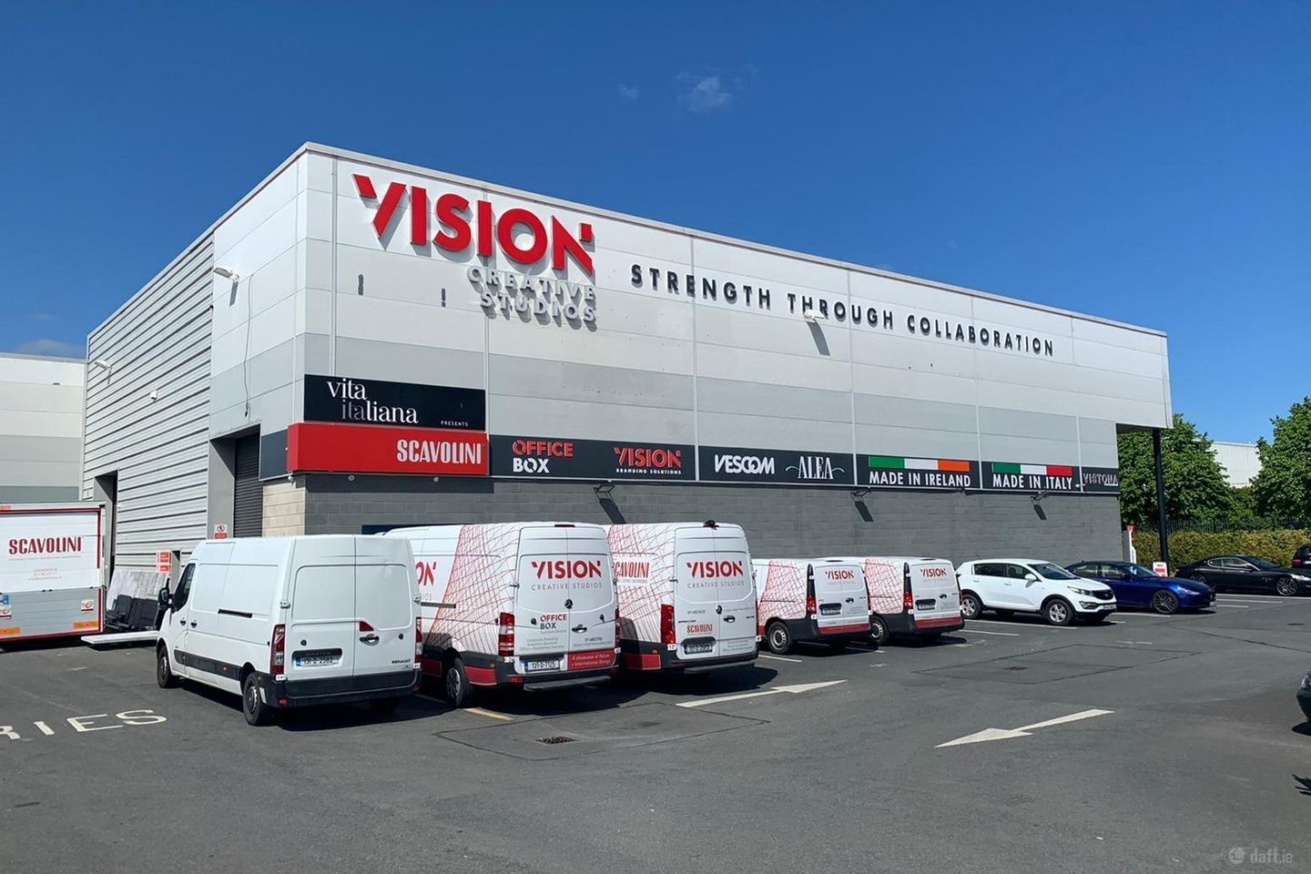 Unit 1 M50 Business park, Ballymount Avenue, Ballymount, Co. Dublin