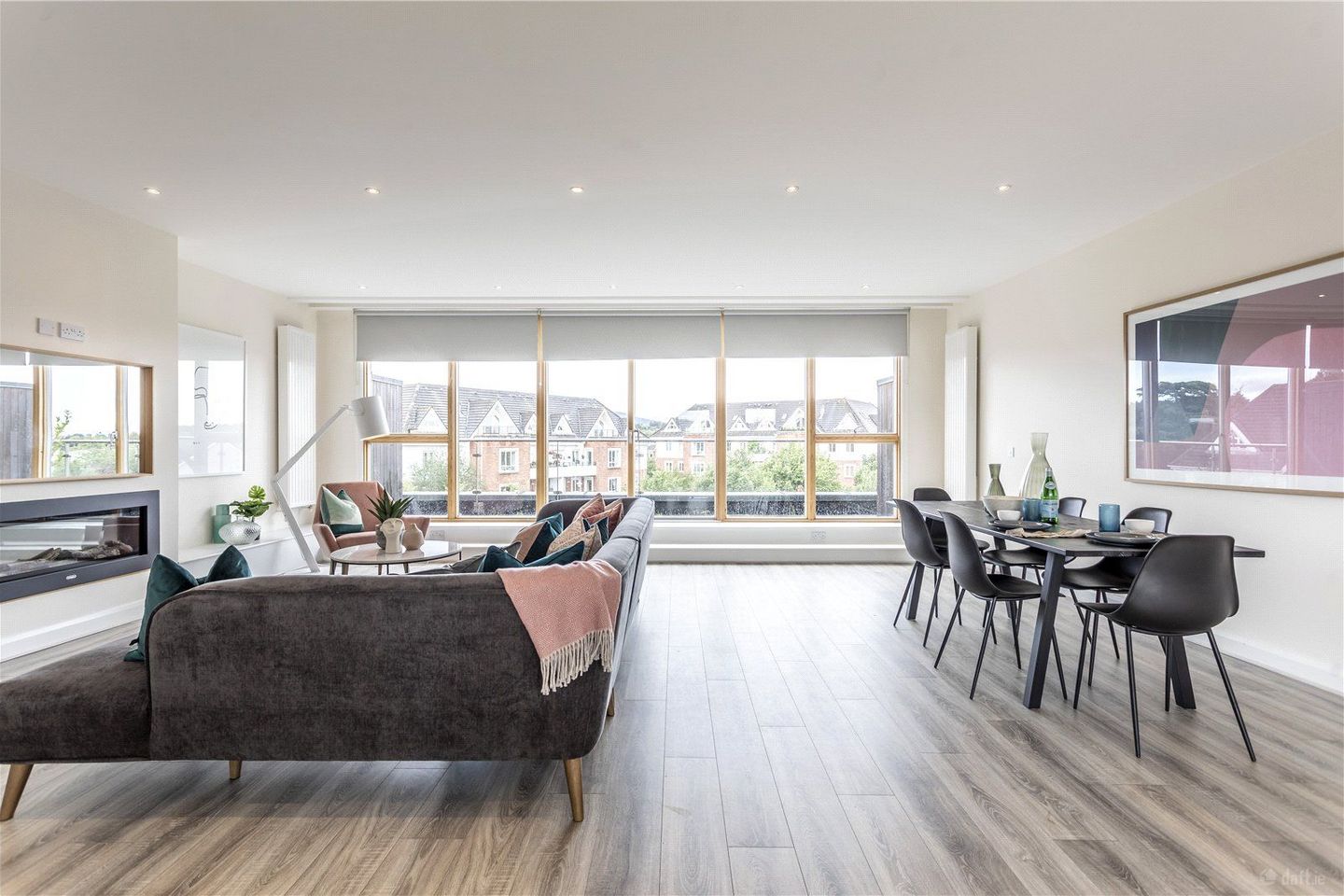 2 Bedroom Penthouse Apartment, Abbey Glen by havitat, Johnstown Rd, Cabinteely, Co. Dublin