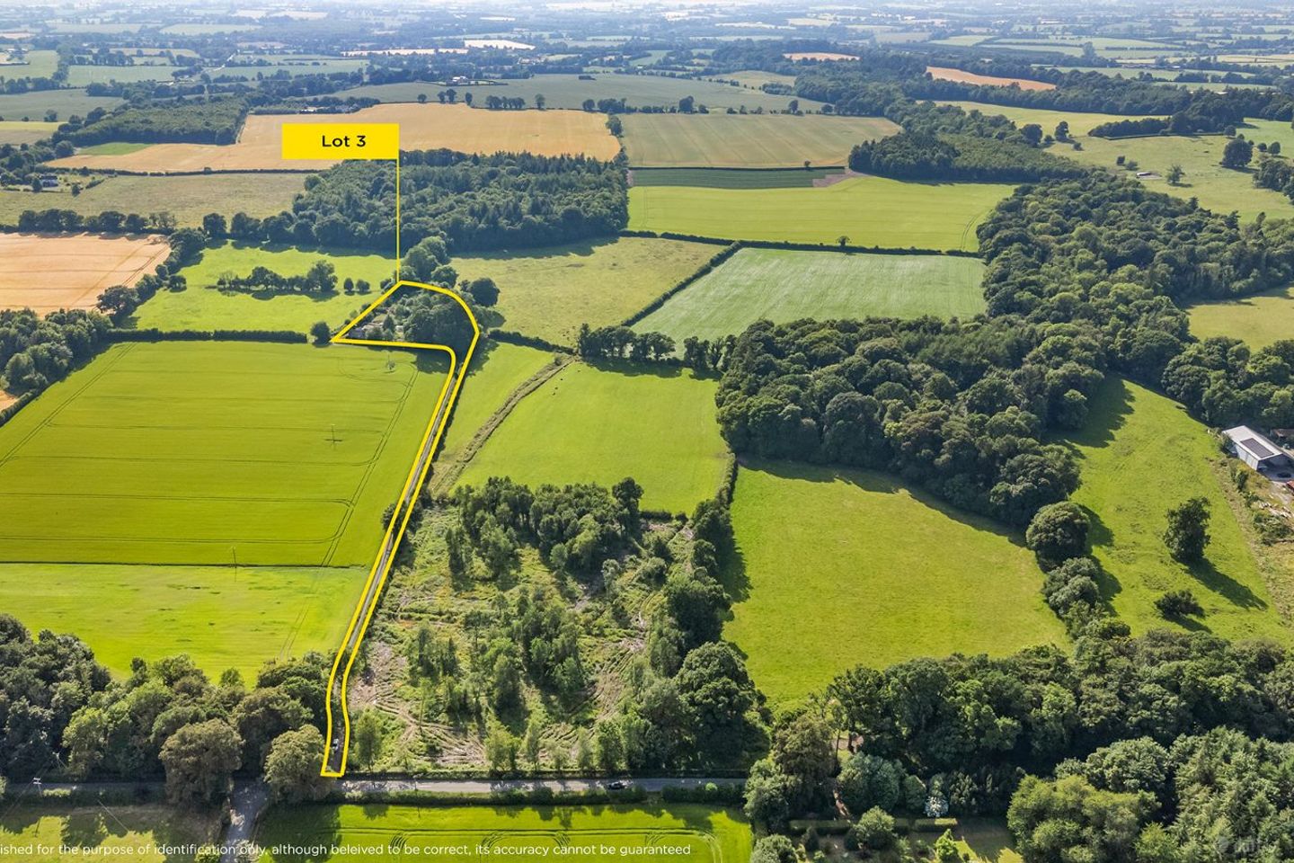 Lot 3 - Gatekeeper's Cottage, Lisnavagh, Co Carlow, R93 K162, Rathvilly, Co. Carlow