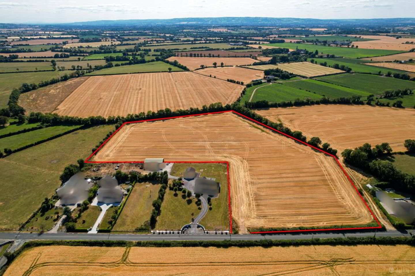 Straboe, Killerig, Co. Carlow