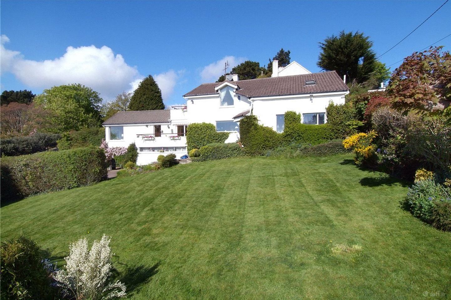 Whitestacks, Killiney Hill Road, Killiney, Co. Dublin