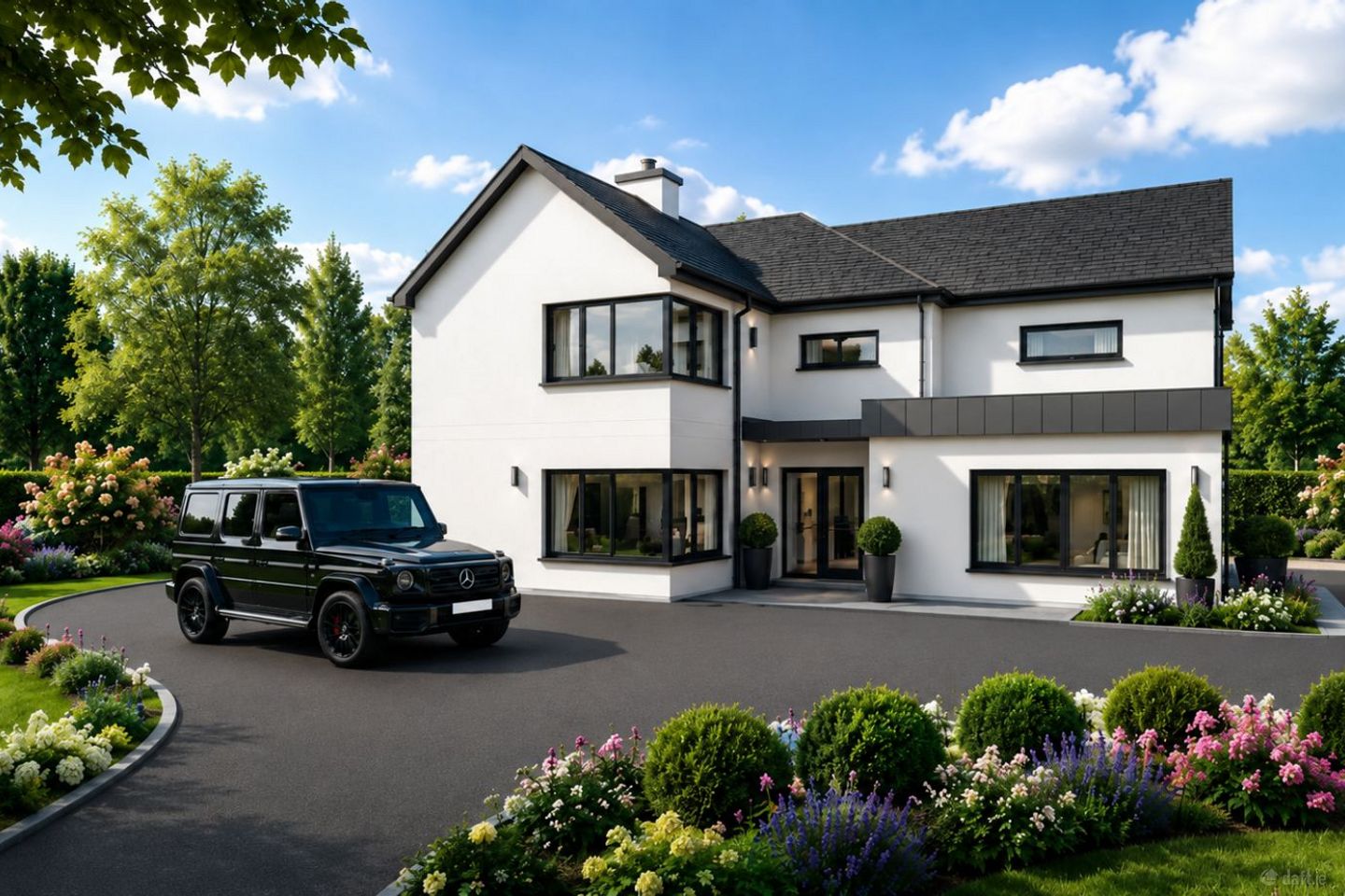 5 Bedroom , Oakhill, Crossabeg, Co. Wexford