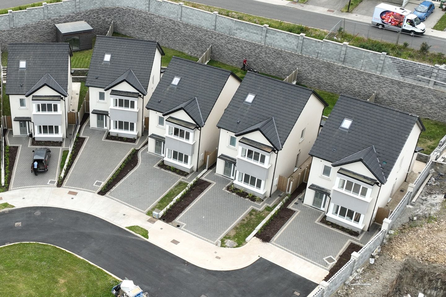 The Ash, Sea Scape, Wicklow Town, Co. Wicklow