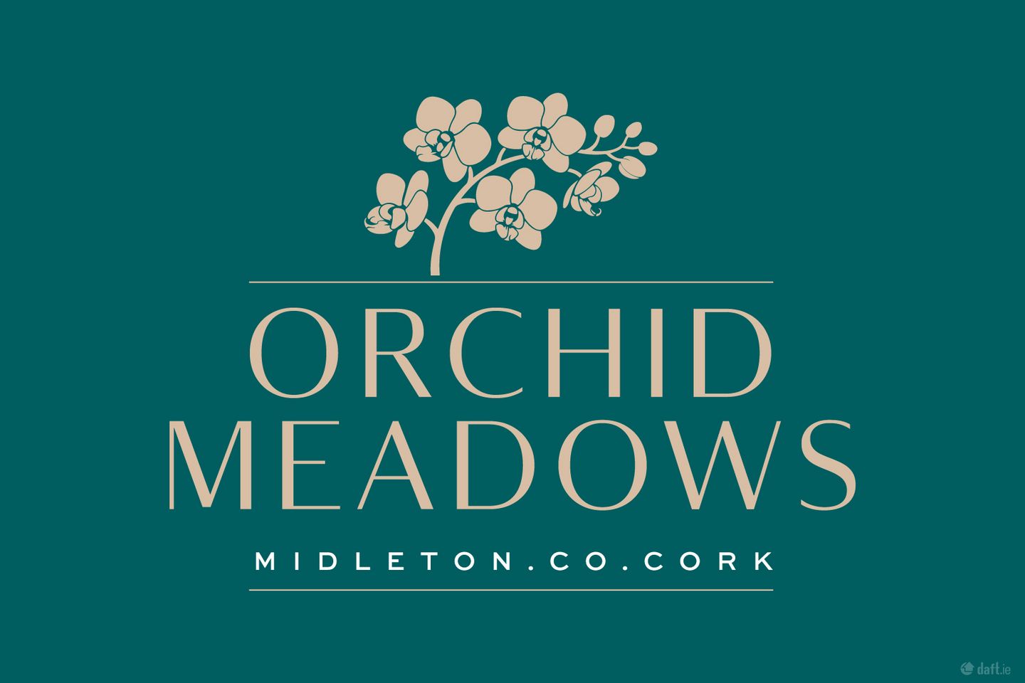 Five Bed Semi-Detached, Orchid Meadows, Water Rock, Midleton, Co. Cork