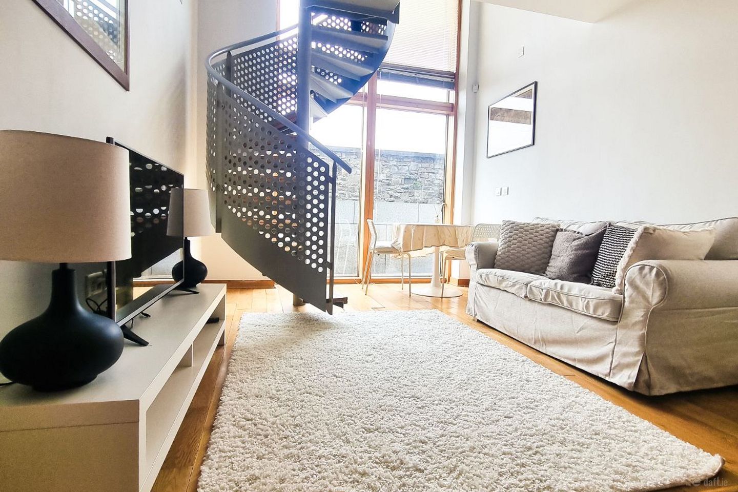 Apartment 5, Kirkpatrick House, Spencer Dock, IFSC, Dublin 1