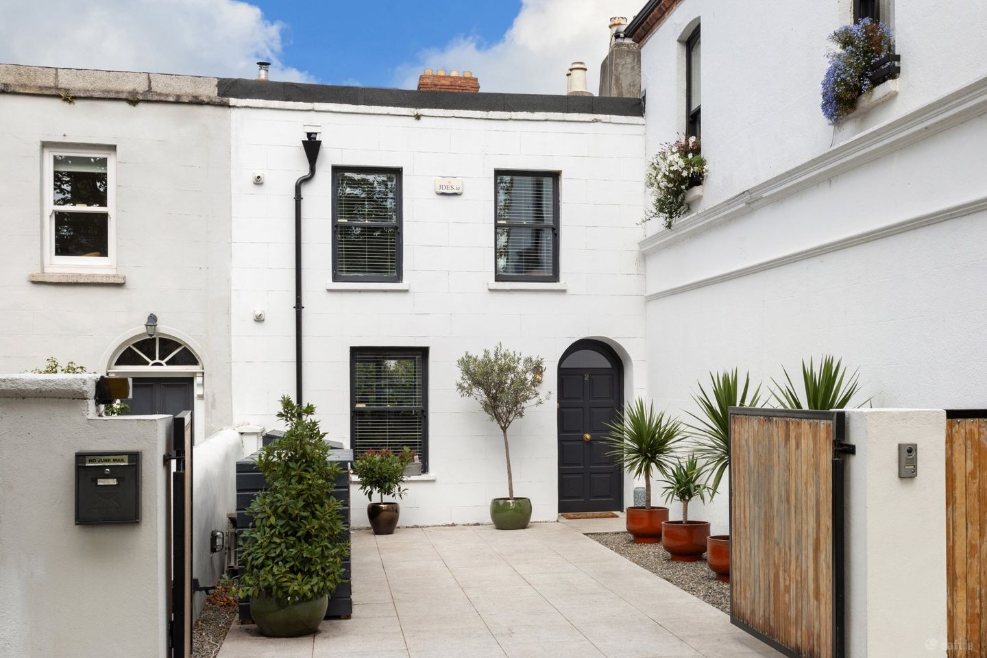 2 Windsor Terrace, Portobello, Dublin 8, D08E9T8
