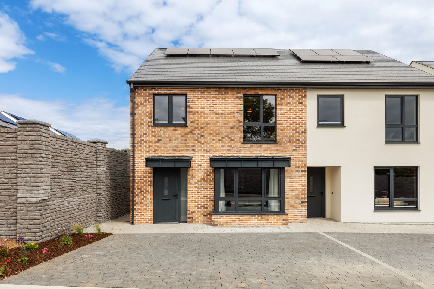 4 Bedroom Homes, Churchfields, Clonattin, Gorey, Co. Wexford