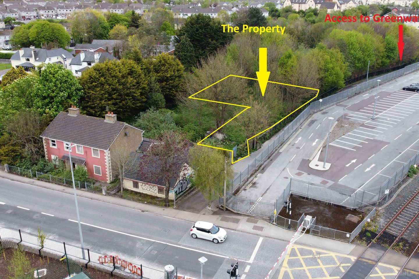 Upper Mill Rd., Midleton, Co. Cork