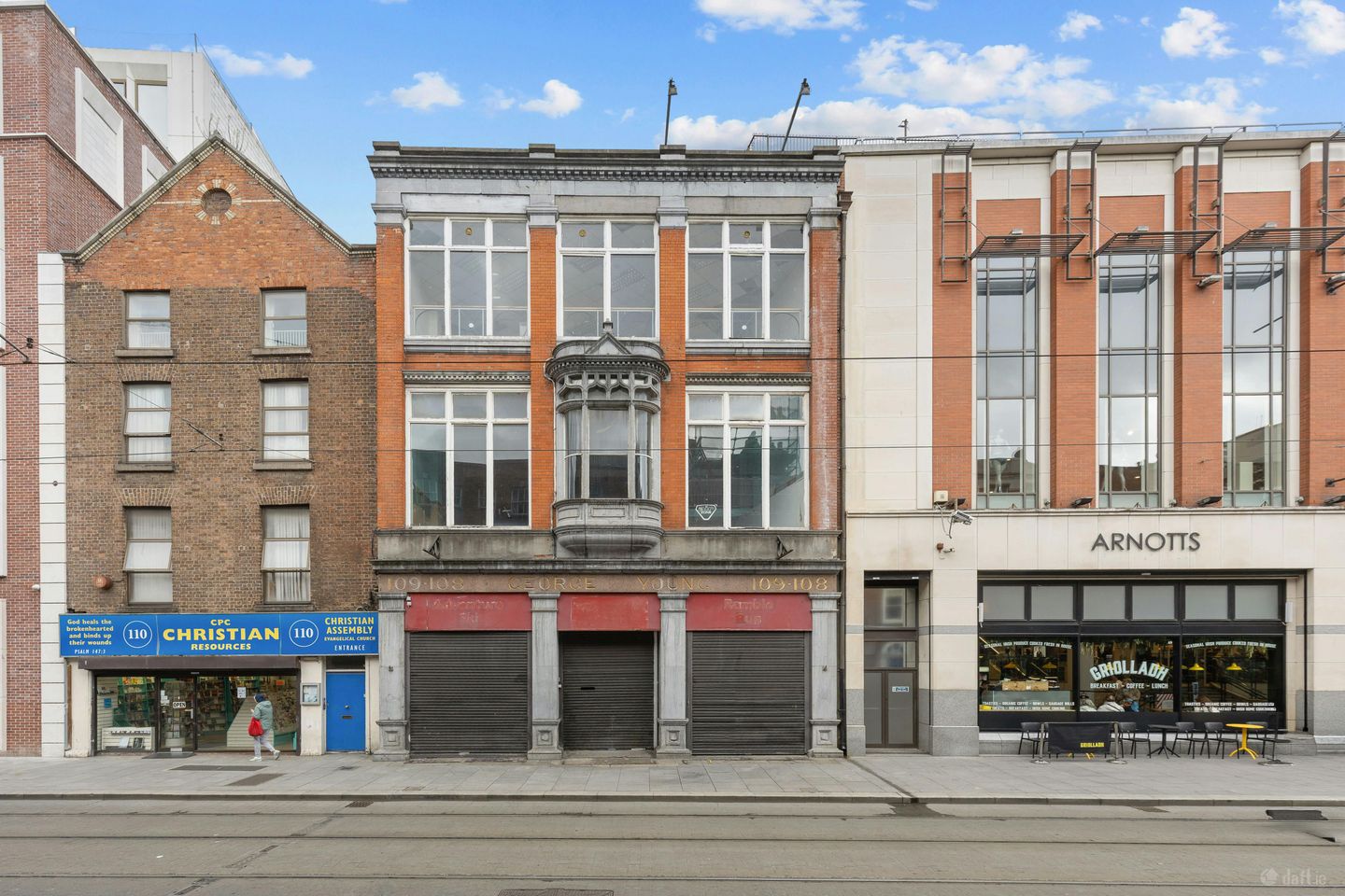 108.109, Middle Abbey Street, Dublin 1, D01W8C0