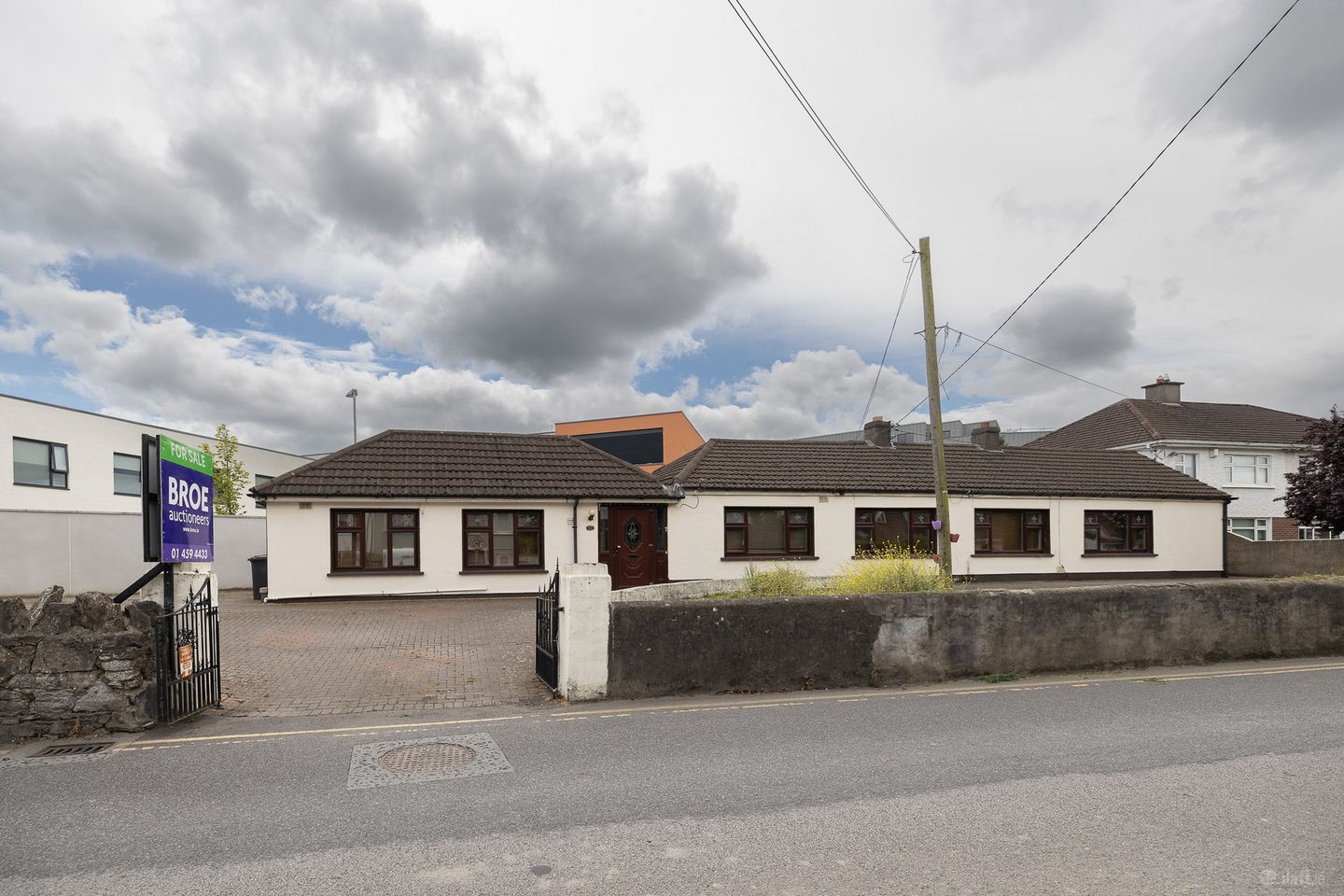 2 Saint John'S Road West, Dublin 22, Grange Castle, Co. Dublin, D22A9X0