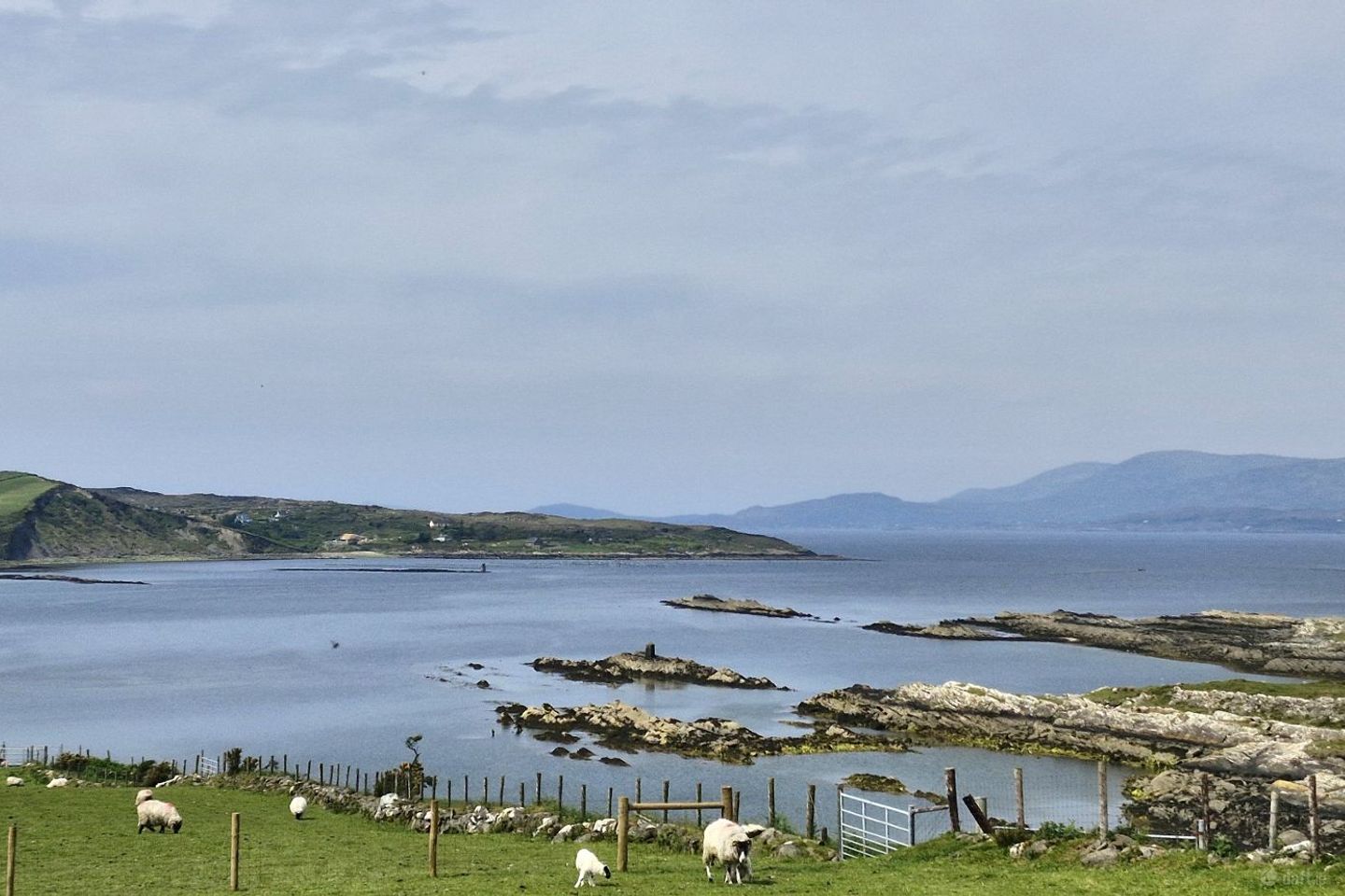 Collorus, Lauragh, Kenmare, Co. Kerry, V93EK63