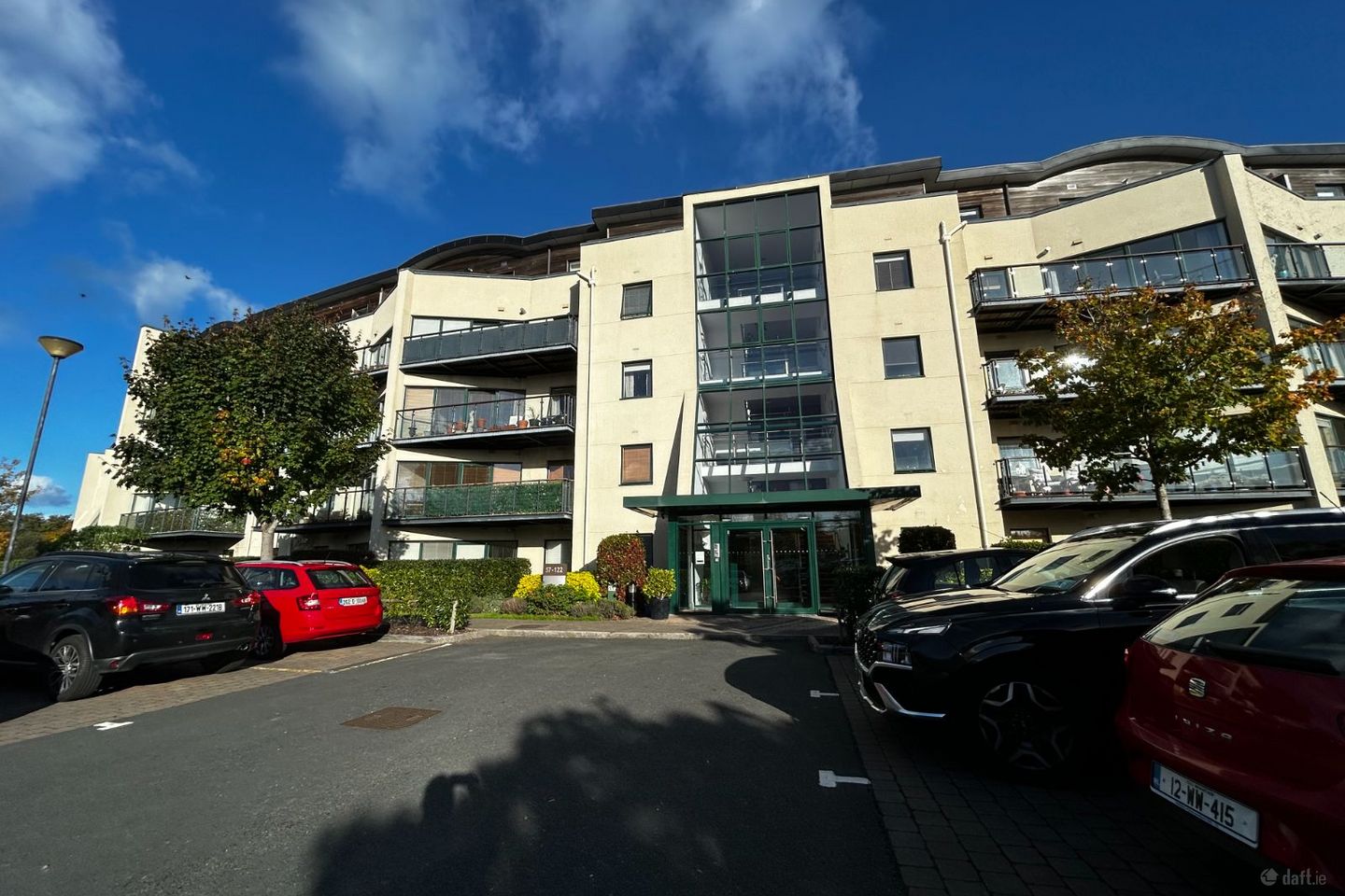 Apartment 82, Concordia, Seabourne View, Charlesland, Greystones, Co. Wicklow